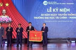 Trường đại học Tài chính-Marketing hướng tới Top 50 cơ sở giáo dục đại học hàng đầu Việt Nam
