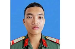 Dũng cảm hy sinh khi cứu đồng đội trong l&uacute;c l&agrave;m nhiệm vụ