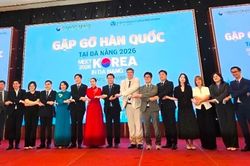 Đ&agrave; Nẵng v&agrave; H&agrave;n Quốc mở rộng kh&ocirc;ng gian hợp t&aacute;c tr&ecirc;n nền tảng đổi mới s&aacute;ng tạo v&agrave; ph&aacute;t triển bền vững