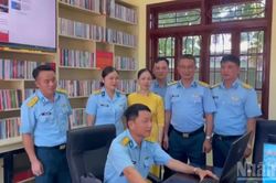 Khai th&aacute;c tri thức số, n&acirc;ng cao chất lượng huấn luyện