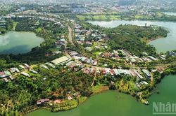 Lâm Đồng: Tập trung gỡ vướng để tăng nguồn thu từ đất đai