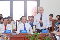 Cần quy hoạch thích ứng cho đô thị cấp xã có hai phân khu quy hoạch