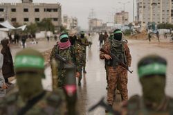 Kế hoạch giải giáp Hamas trước nguy cơ bế tắc