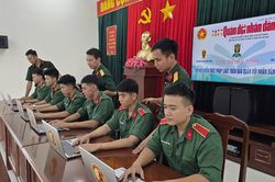 Mỗi kỳ thi - Một bước lan tỏa kiến thức pháp luật