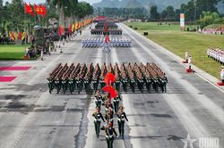 Từ chỉ đạo của Tổng Bí thư, Chủ tịch nước Tô Lâm đến yêu cầu xây dựng Quân đội nhân dân hiện nay - Bài 3: Từ năng suất, tri thức, công nghệ và con người đến sức mạnh Quân đội