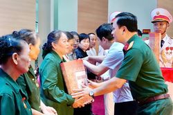 LLVT Quảng Ninh: Lan tỏa những việc làm thiết thực vì nhân dân