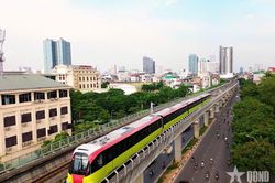 Quy hoạch đường sắt gắn với TOD: Mở không gian phát triển mới cho Thủ đô