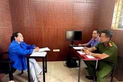 Xộ khám vì lừa đảo 'chạy án'