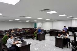 Xét xử đối tượng lừa đảo