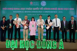 Gần 400 nhà khoa học tham dự Hội nghị khoa học toàn quốc về Công nghệ sinh học 2026
