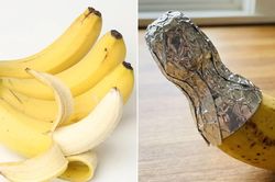 Mẹo giúp chuối không bị 'nẫu' trong 2 tuần