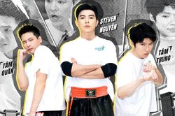 Hơn 202.000 người xem Running Man Vietnam 2026 đồng thời trên YouTube