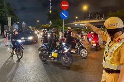 TPHCM điều chỉnh giao th&ocirc;ng khu vực trung t&acirc;m
