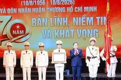 Cảnh s&aacute;t kinh tế phải n&acirc;ng cao năng lực điều tra số, truy vết d&ograve;ng tiền
