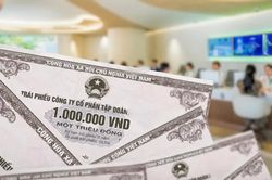 Lãi suất trái phiếu ngân hàng tăng mạnh trước áp lực vốn