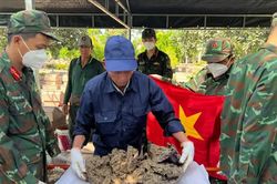 Vĩnh Long: Tiếp nhận 19 th&ocirc;ng tin về khu vực nghi c&oacute; mộ tập thể bộ đội hy sinh