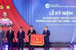 Trường ĐH Tài chính - Marketing TPHCM hướng đến mục tiêu tốp 50 cơ sở giáo dục hàng đầu Việt Nam