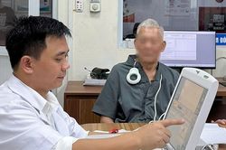 Tạo nhịp bó nhánh trái, bước tiến mới trong điều trị suy tim