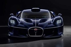 [GALLERY] Bugatti Destrier triệu đô 'thửa' riêng cho đại gia mê động cơ W16