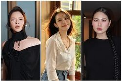 Lý Nhã Kỳ - Ngọc Lan - Thùy Lâm sau thành công của 'Kiều nữ và đại gia'