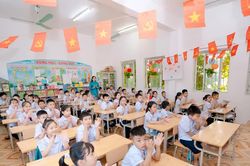 Ninh Bình dự kiến giảm hơn 800 đầu mối cơ sở giáo dục