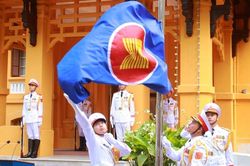 ASEAN và khát vọng 'tuổi 59'