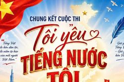 Sắp diễn ra chung kết cuộc thi 'Tôi yêu tiếng nước tôi' năm 2026 tại Nhật Bản
