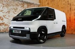 Xe van điện Kia PV5 Cargo ra mắt tại Thái Lan, giá 948 triệu đồng
