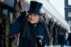 Johnny Depp tái xuất trong 'Phép màu đêm Giáng sinh'