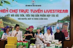 Th&aacute;i Nguy&ecirc;n lan tỏa gi&aacute; trị từ khoa học v&agrave; c&ocirc;ng nghệ