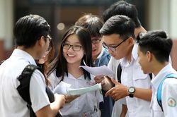 Điểm chuẩn đại học 2026 ph&acirc;n h&oacute;a mạnh giữa c&aacute;c nh&oacute;m ng&agrave;nh