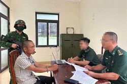 BĐBP Quảng Trị li&ecirc;n tiếp chặn c&aacute;c vụ vận chuyển vật liệu nổ từ bi&ecirc;n giới v&agrave;o nội địa