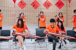 Học sinh chọn học 1 môn thể thao và nghệ thuật, trường không dùng làm tiêu chí đánh giá
