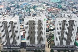 Chủ đầu tư chưa thực hiện nghĩa vụ tài chính, cư dân bị 'treo' sổ hồng