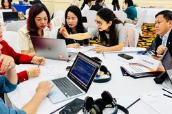 Hơn 64% gi&aacute;o vi&ecirc;n chưa từng sử dụng khung năng lực gi&aacute;o vi&ecirc;n ngoại ngữ