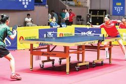 150 VĐV tranh cup Vô địch bóng bàn quốc gia 2026