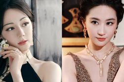Cuộc đấu giữa Địch Lệ Nhiệt Ba và Lưu Diệc Phi
