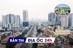 Địa ốc 24H: Hưng Yên có Khu Công nghệ cao rộng gần 500ha; BĐS có hạ nhiệt khi Nhà nước quyết định giá đất?