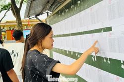 Bộ GD&ĐT c&ocirc;ng bố thời gian dự kiến thi tốt nghiệp THPT năm 2027