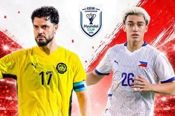 Nhận định Malaysia vs Philippines, 20h00 ngày 8/8: Định đoạt tấm vé