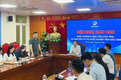 Bắc Ninh chuyển giao CLB Đầu tư & Khởi nghiệp về Hội Doanh nhân trẻ