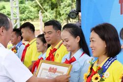Năm ngày để trưởng thành ở Trại huấn luyện Trần Quốc Toản