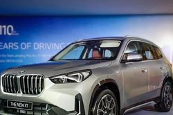 Cận cảnh BMW X1 - SAV hạng sang cỡ nhỏ giá gần 1,7 tỷ đồng