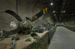 Iran lần đầu c&ocirc;ng khai x&aacute;c ti&ecirc;m k&iacute;ch F-15 của Mỹ