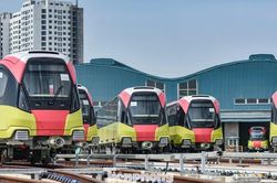Hanoi Metro lập kỷ lục về lượng khách và lợi nhuận