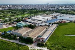 Rốt ráo 'thúc' phá sản Dự án Khu công nghiệp Mỹ Trung