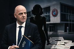 B&aacute;o Anh tố UEFA chi tiền 'khủng' cho người t&igrave;nh của Chủ tịch FIFA