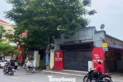 Cưỡng chế 6 nhà đất công 'chây ì' bàn giao mặt bằng