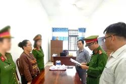 Chiếm đoạt 14 tỷ đồng bằng chiêu huy động tiền cho vay đáo hạn