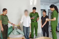 Mua viên nén đông y trôi nổi về dán nhãn 'lương y' để tiêu thụ